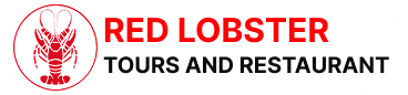 Red Lobster Tours and Restaurant Logo