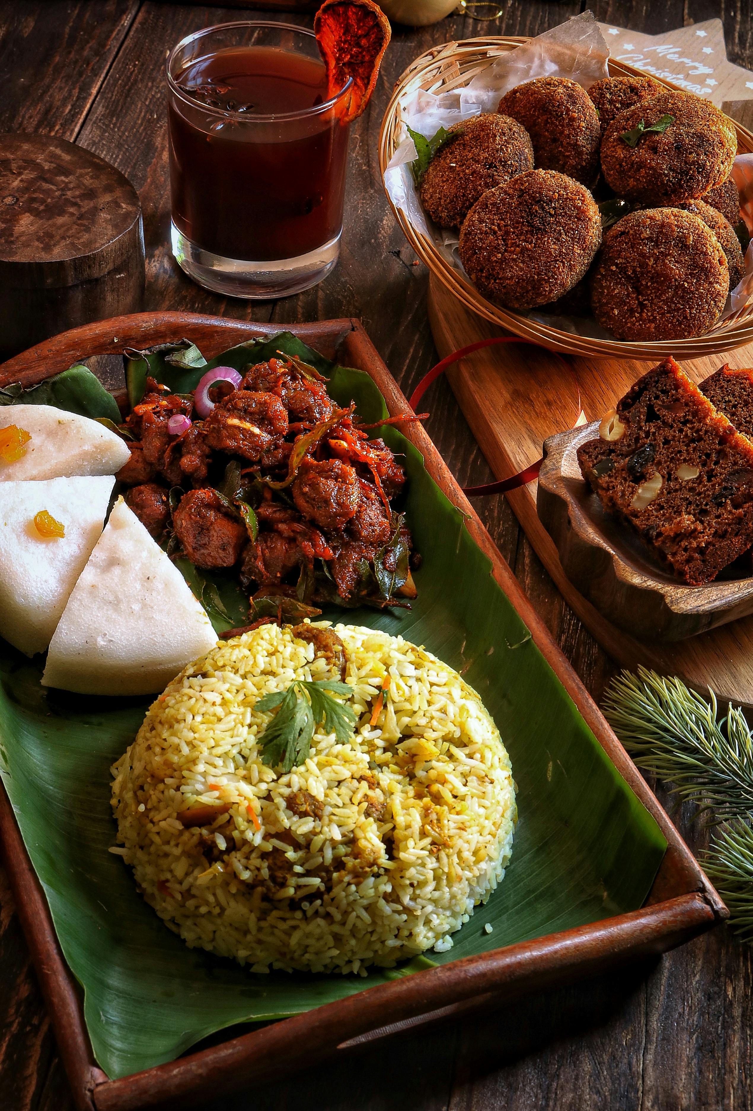 Seafood & Local Dining