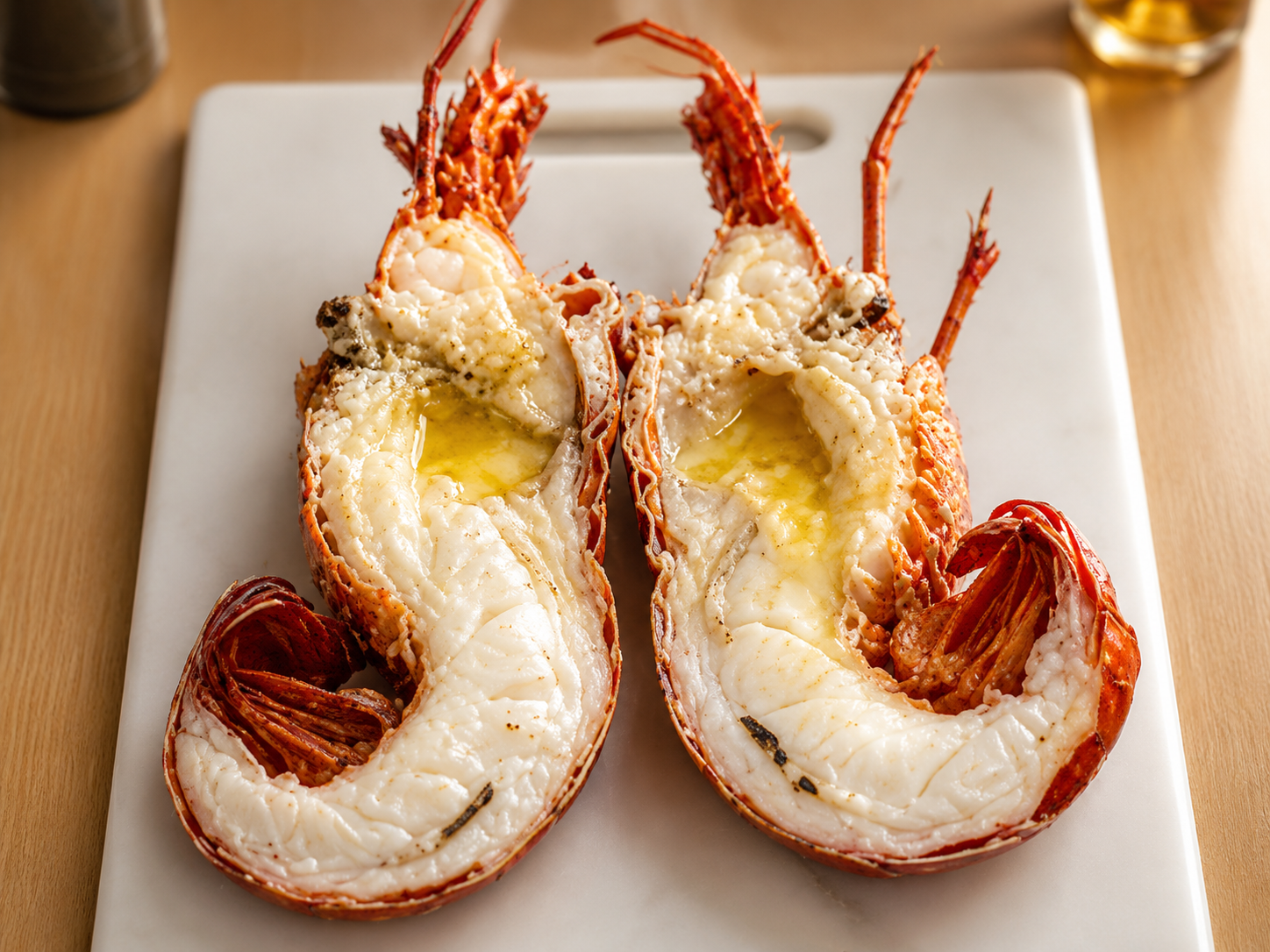 Seafood Station