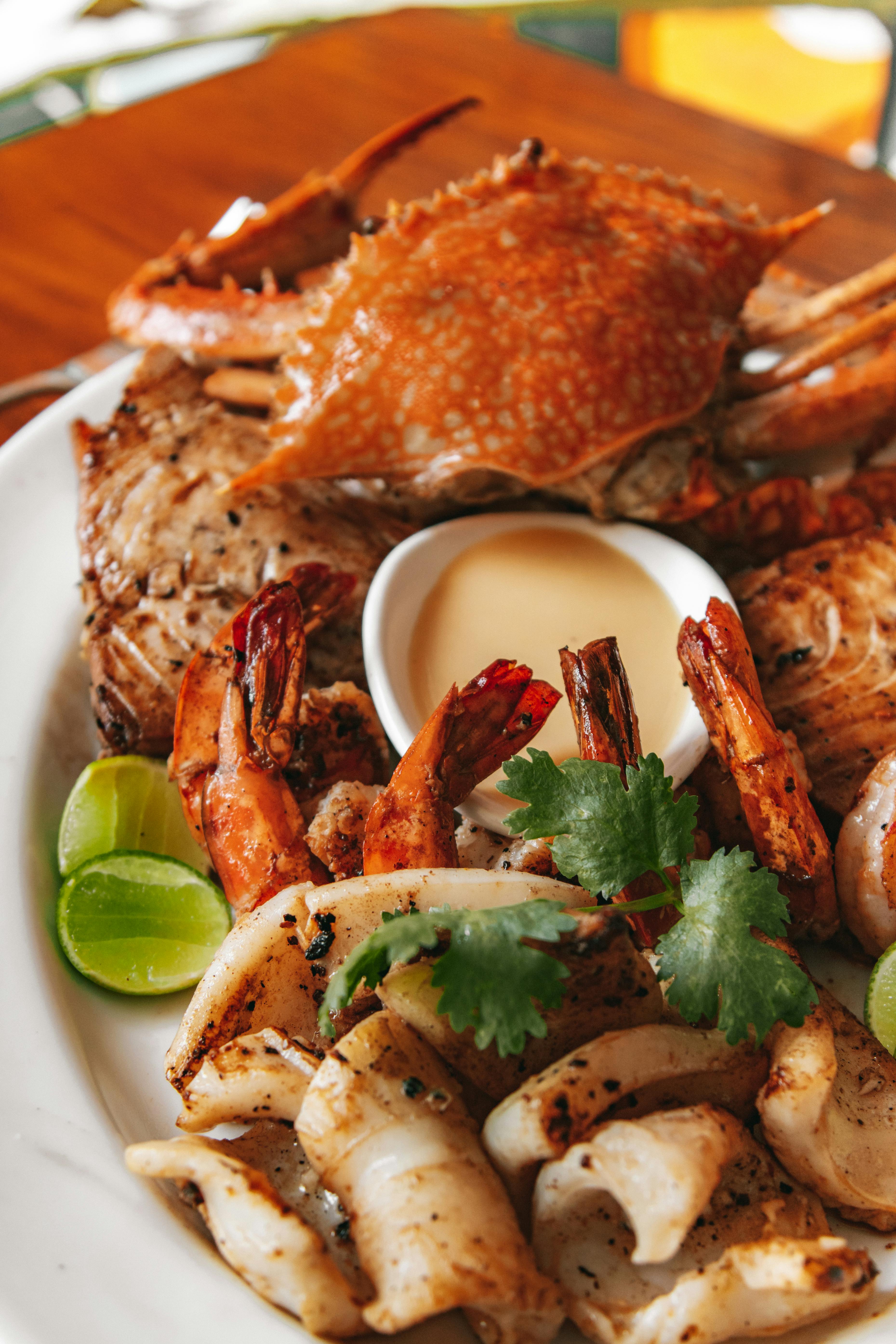 Red Lobster seafood restaurant Sri Lanka
